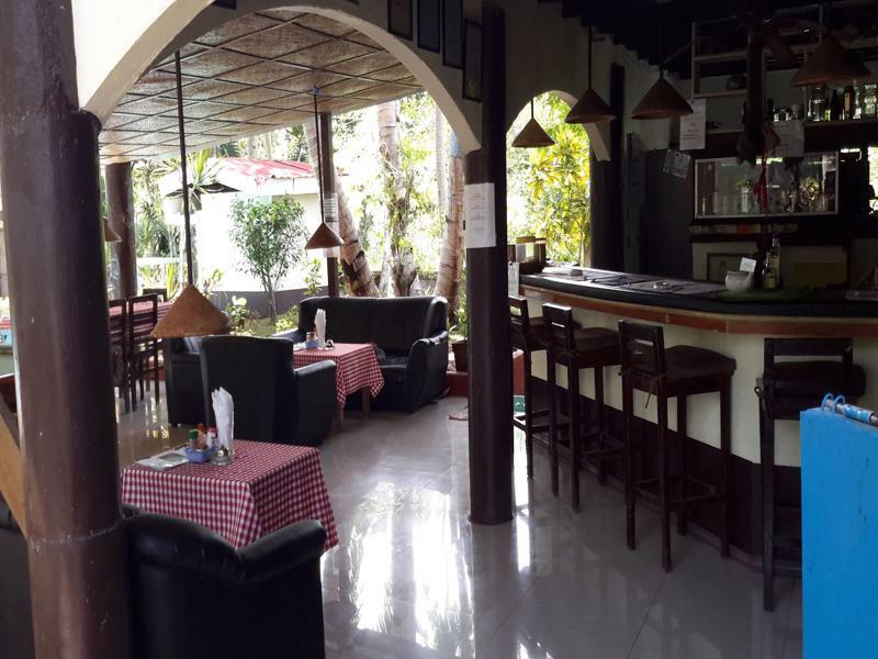 Calypso Resort Panglao City Exterior foto