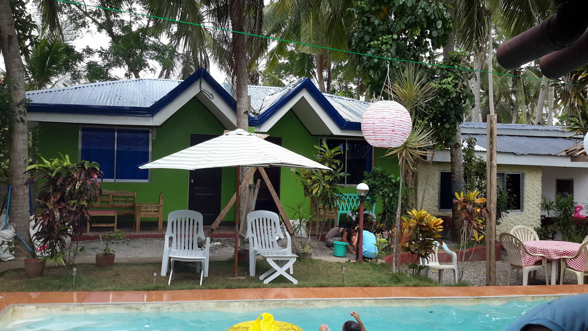 Calypso Resort Panglao City Exterior foto