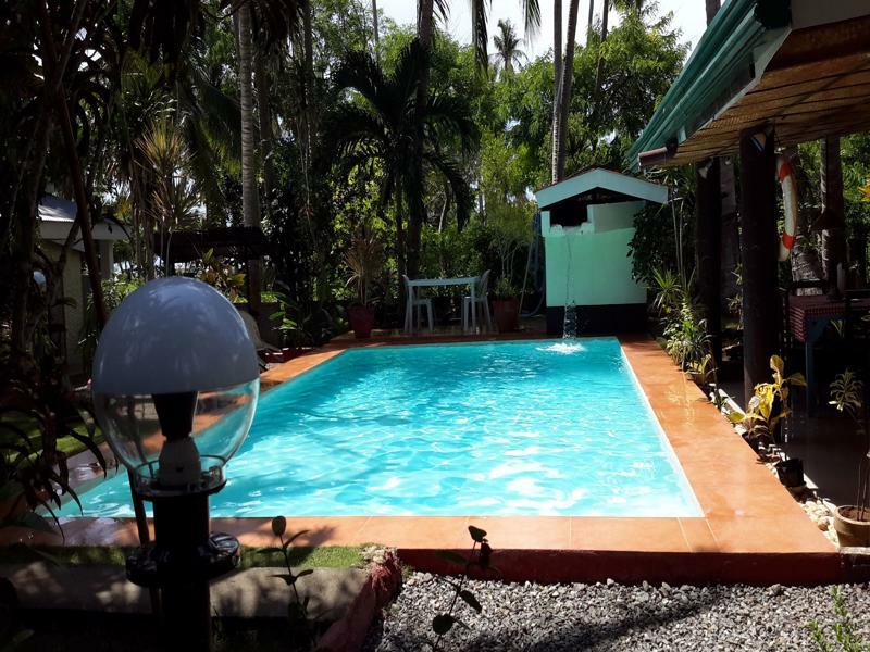 Calypso Resort Panglao City Exterior foto