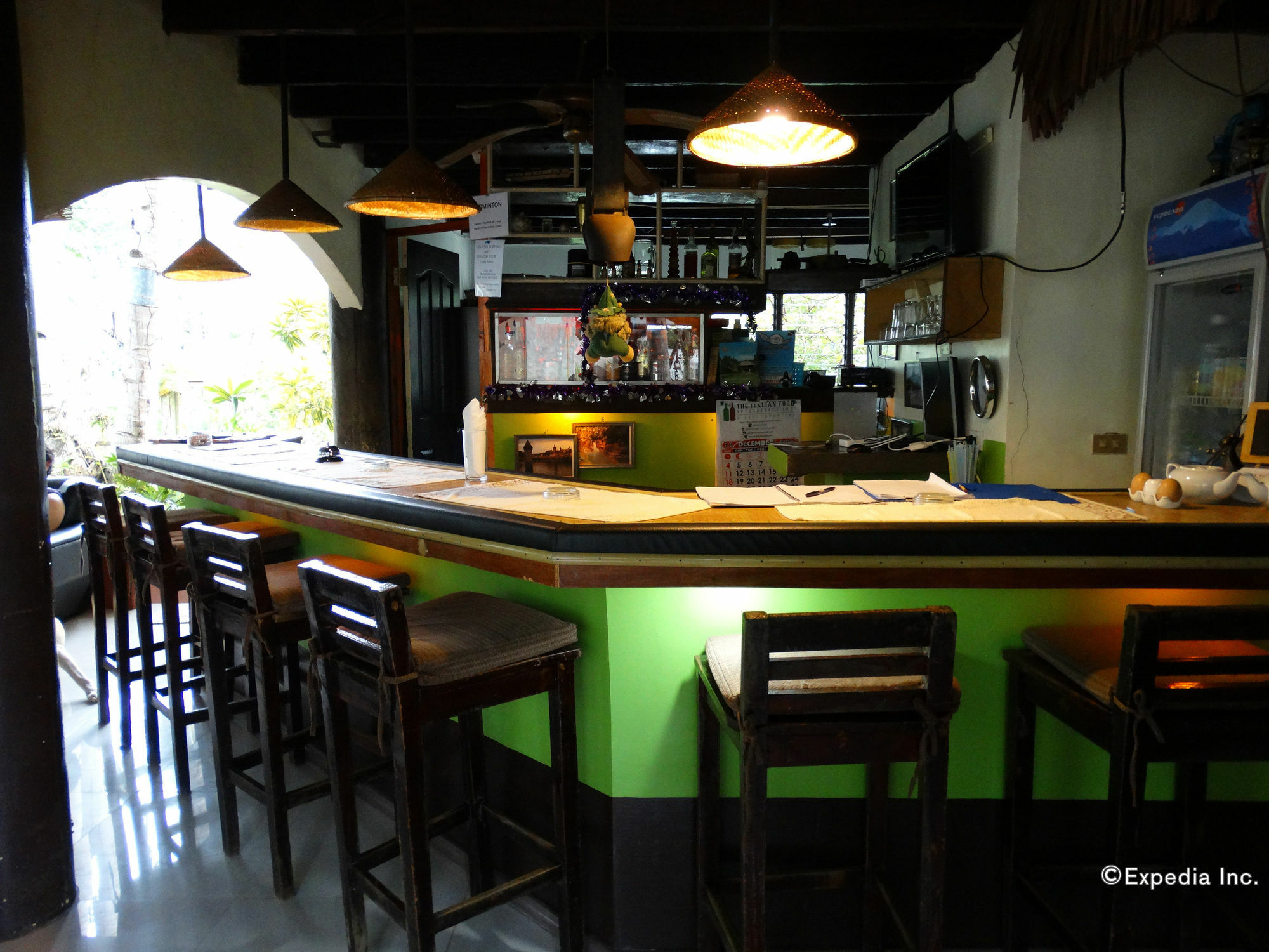 Calypso Resort Panglao City Exterior foto
