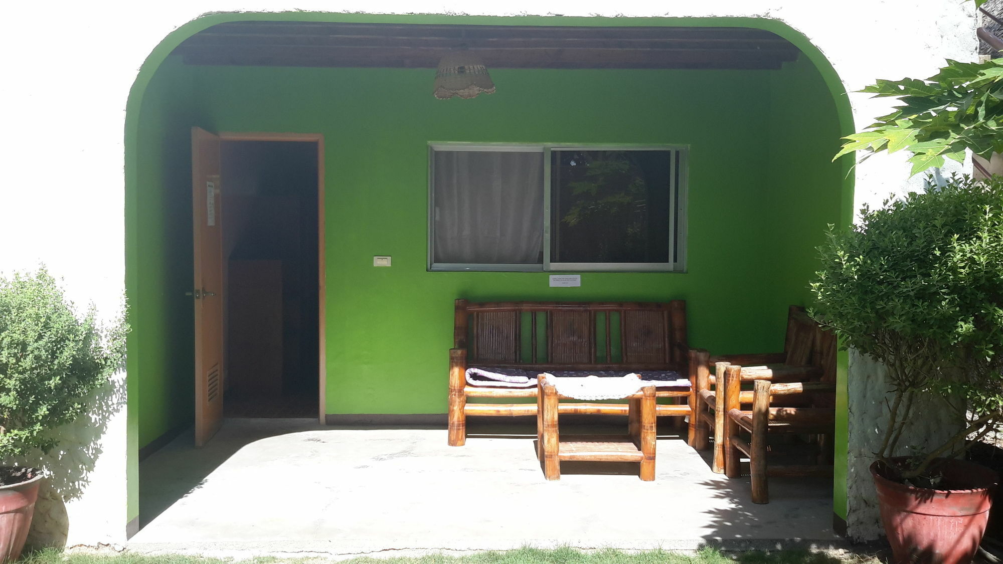 Calypso Resort Panglao City Exterior foto