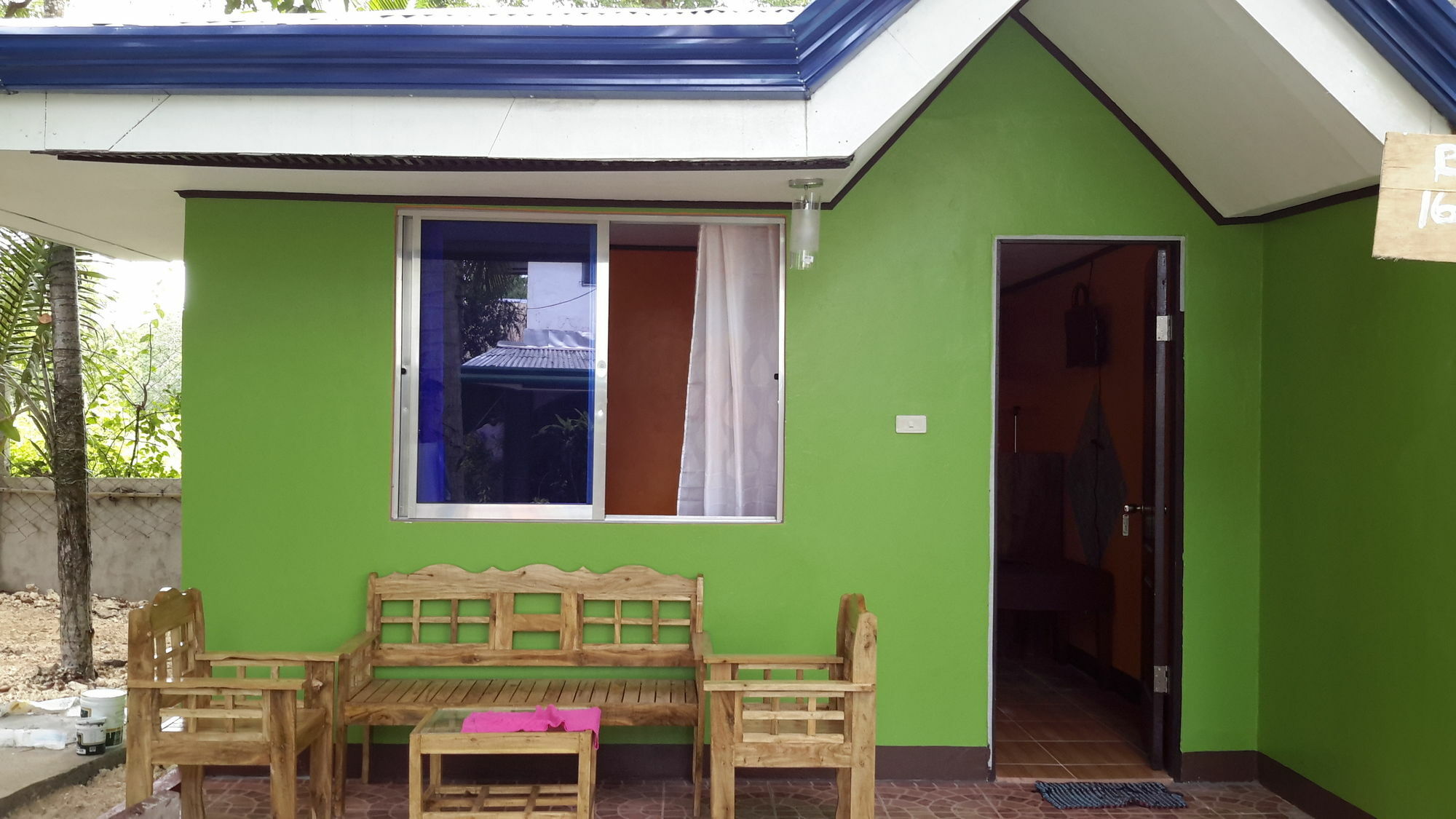 Calypso Resort Panglao City Exterior foto