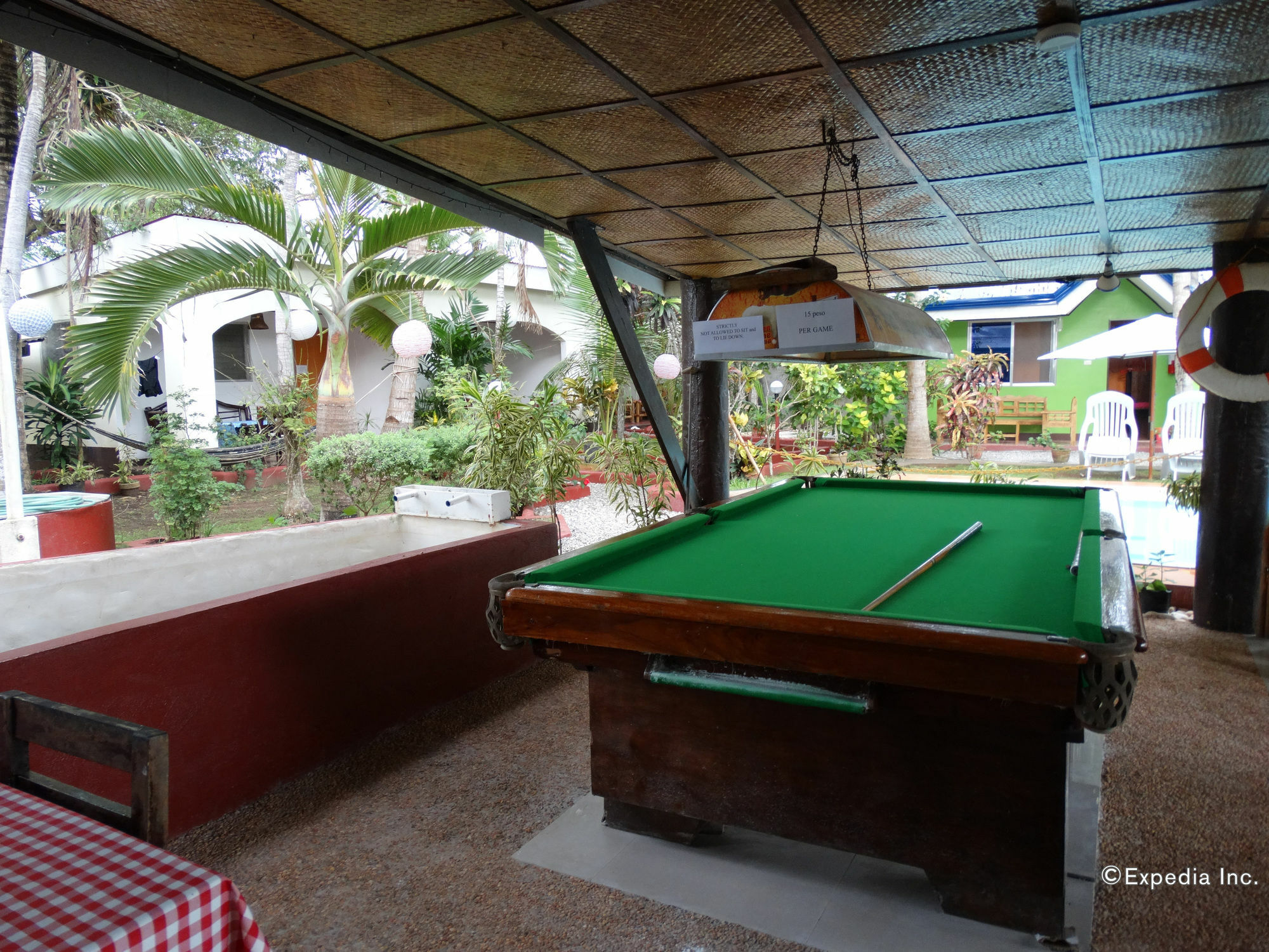 Calypso Resort Panglao City Exterior foto