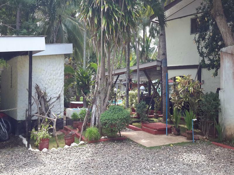 Calypso Resort Panglao City Exterior foto