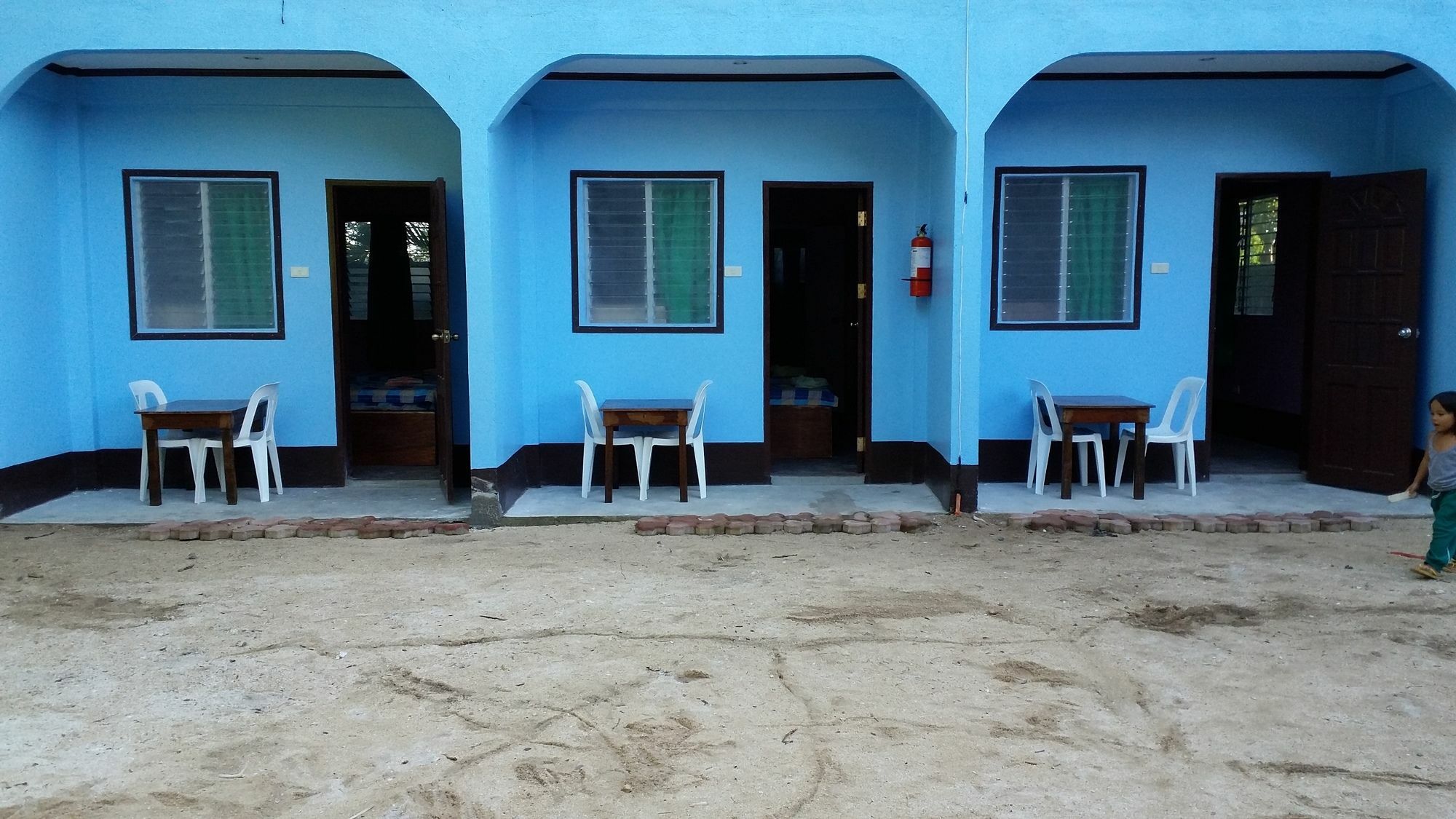 Calypso Resort Panglao City Exterior foto