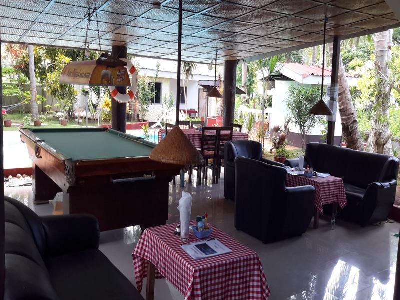 Calypso Resort Panglao City Exterior foto