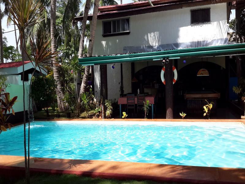 Calypso Resort Panglao City Exterior foto